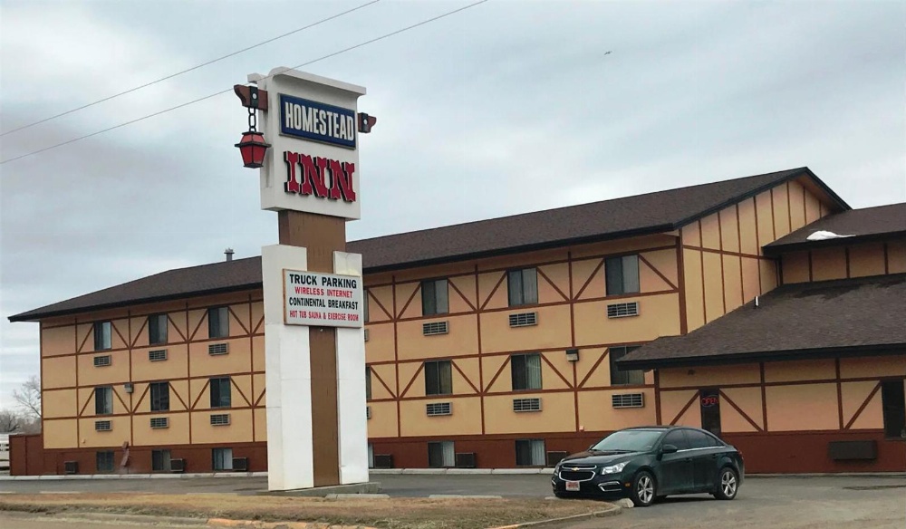 Homestead Inn Main image