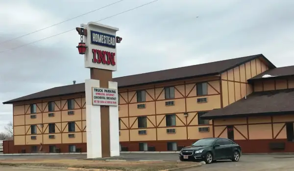 Homestead Inn Main image